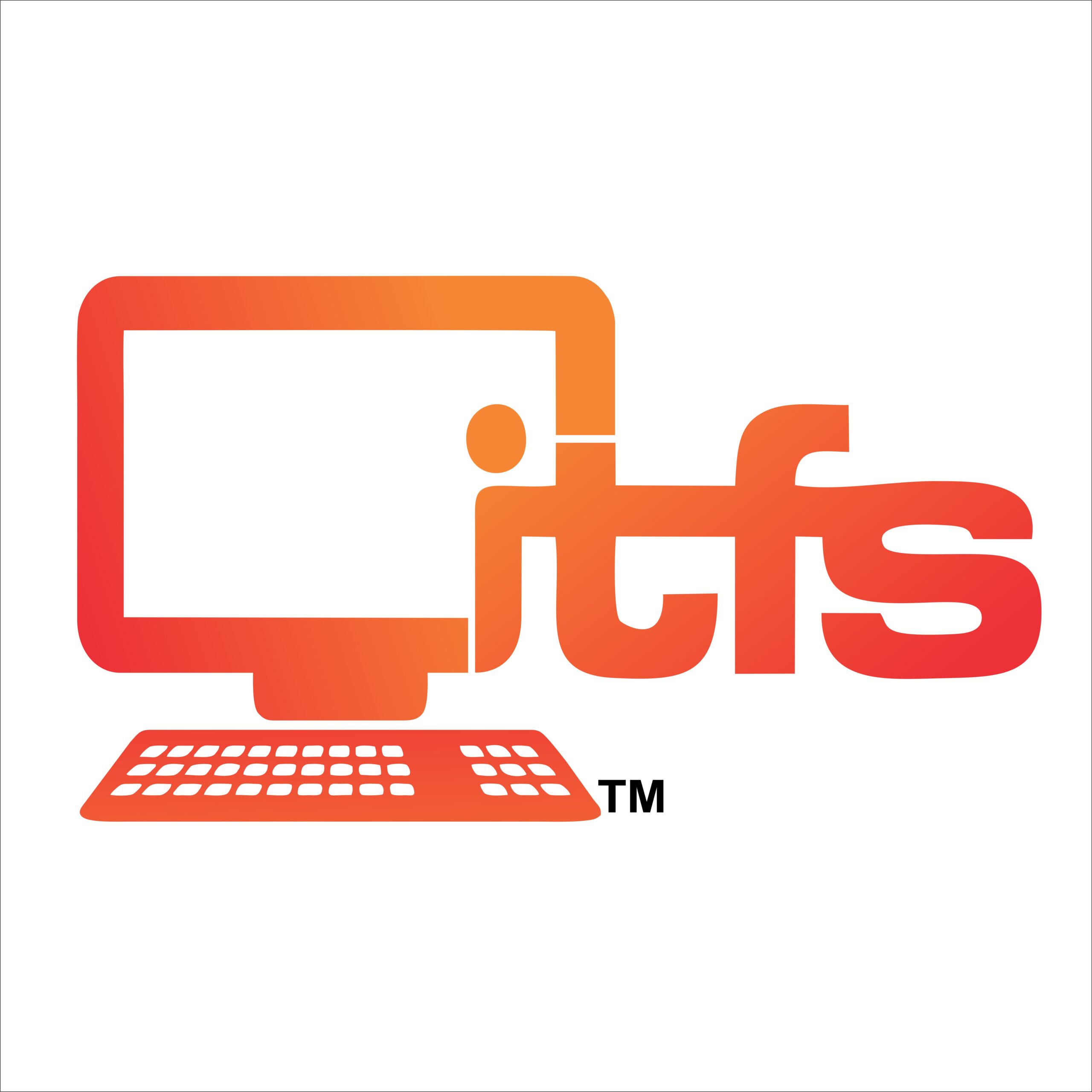 ITFS — Information Technology Futuristic Official Logo